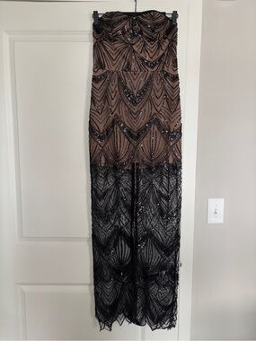 camilla maxi dress bronx and banco Bronx and Banco Camilla One-Shoulder Maxi Dress